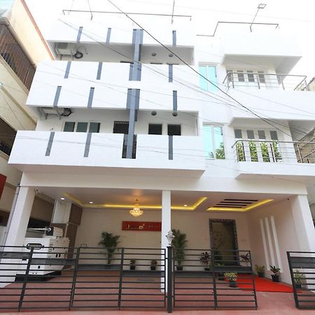 Shasam Serviced Apartments Chennai Eksteriør bilde