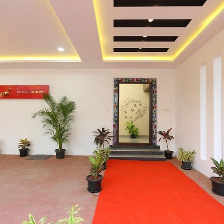 Shasam Serviced Apartments Chennai Eksteriør bilde