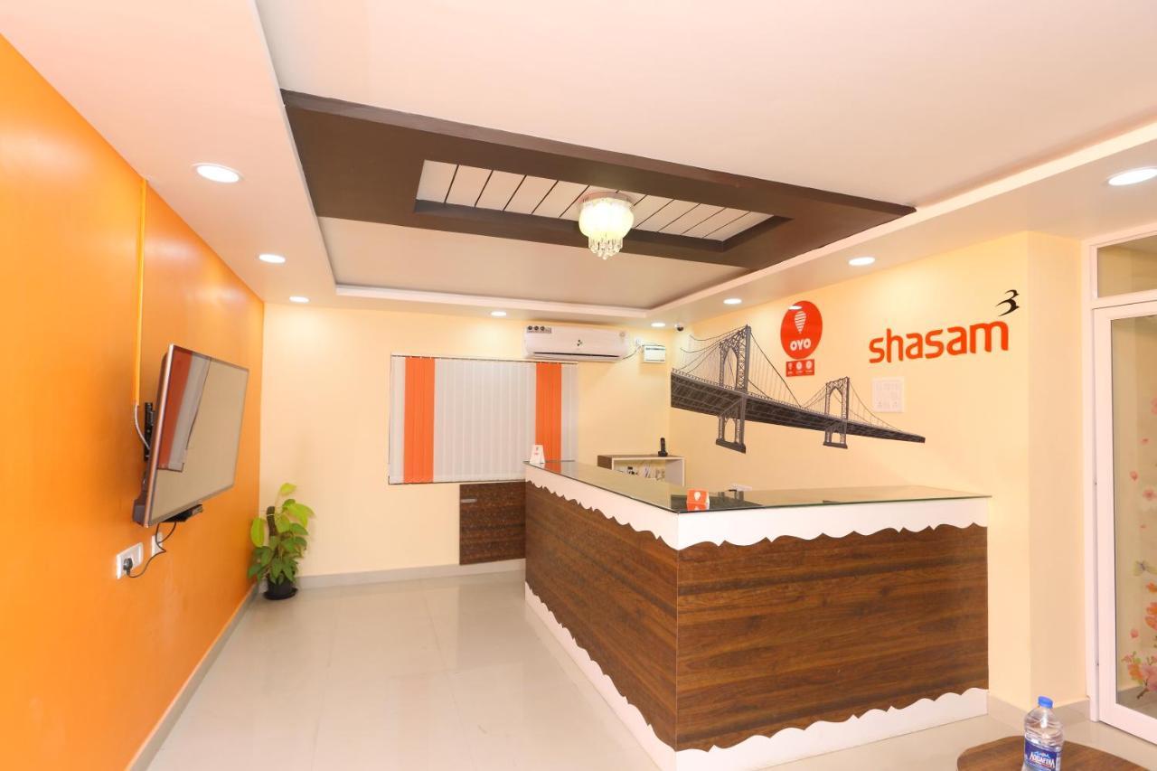 Shasam Serviced Apartments Chennai Eksteriør bilde