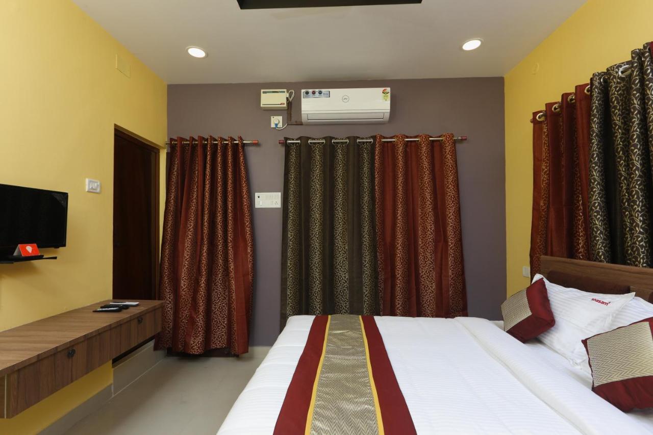 Shasam Serviced Apartments Chennai Eksteriør bilde